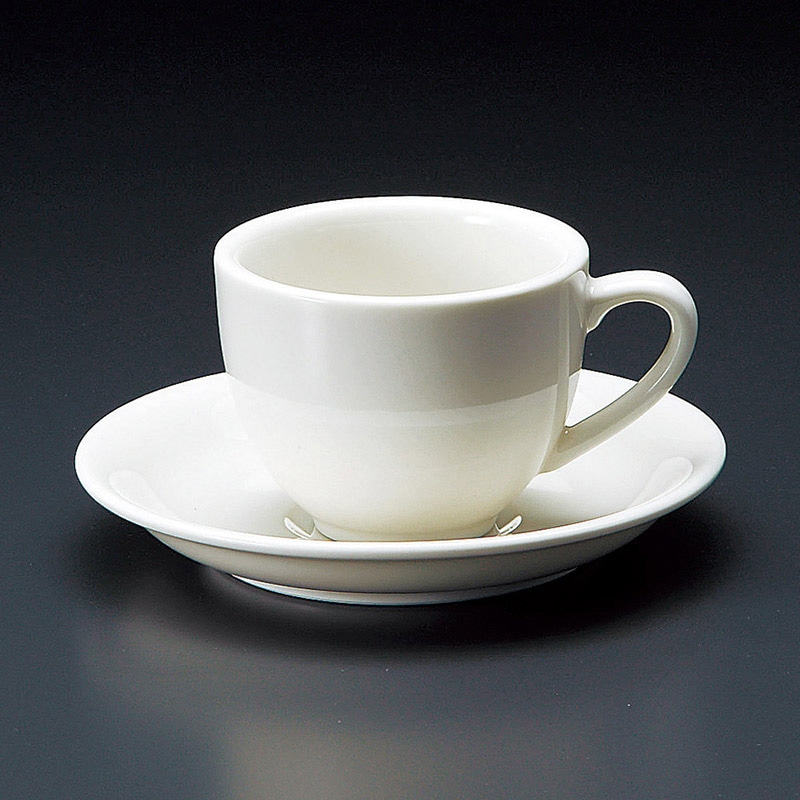 山万 65448-400 マーチNBコーヒー碗皿 1個(ご注文単位1個)【直送品】