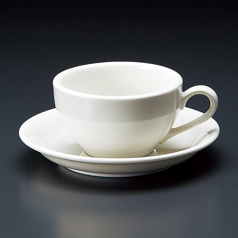 山万 65451-400 マーチNB紅茶碗皿 1個(ご注文単位1個)【直送品】
