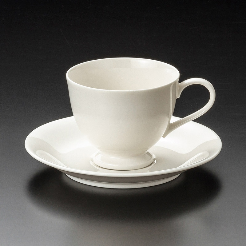 山万 65366-400 NBキングコーヒー碗皿 1個(ご注文単位1個)【直送品】