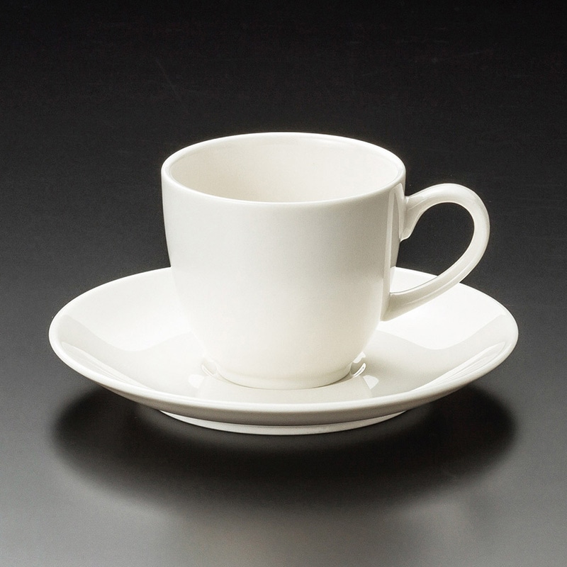 山万 65472-400 NBリストコーヒー碗皿 1個(ご注文単位1個)【直送品】