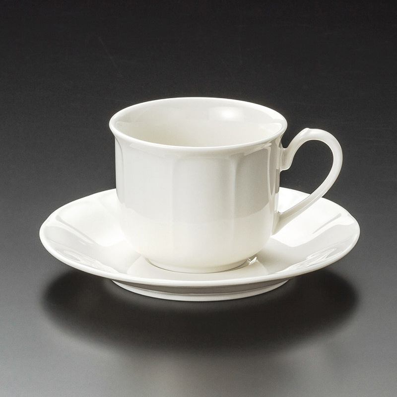 山万 65503-400 NBガーベラコーヒー碗皿 1個(ご注文単位1個)【直送品】
