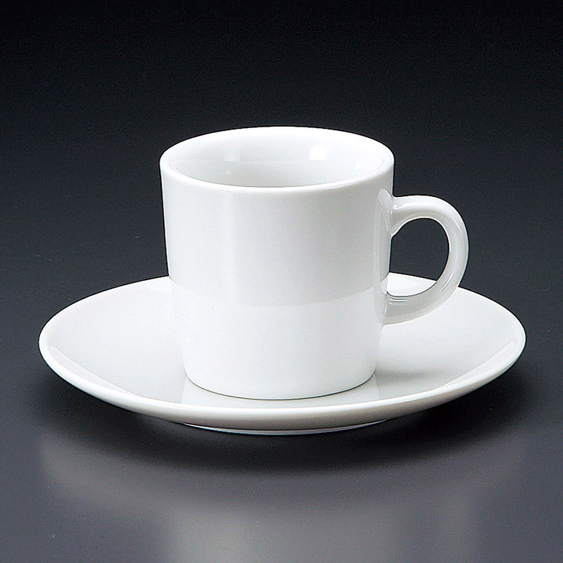 山万 65384-400 マグコーヒー碗皿 1個(ご注文単位1個)【直送品】