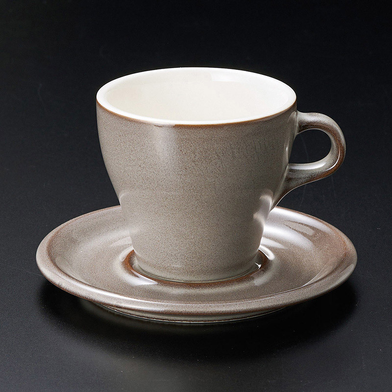 山万 65536-400 イラーレ8オンスラテ碗皿 1個(ご注文単位1個)【直送品】