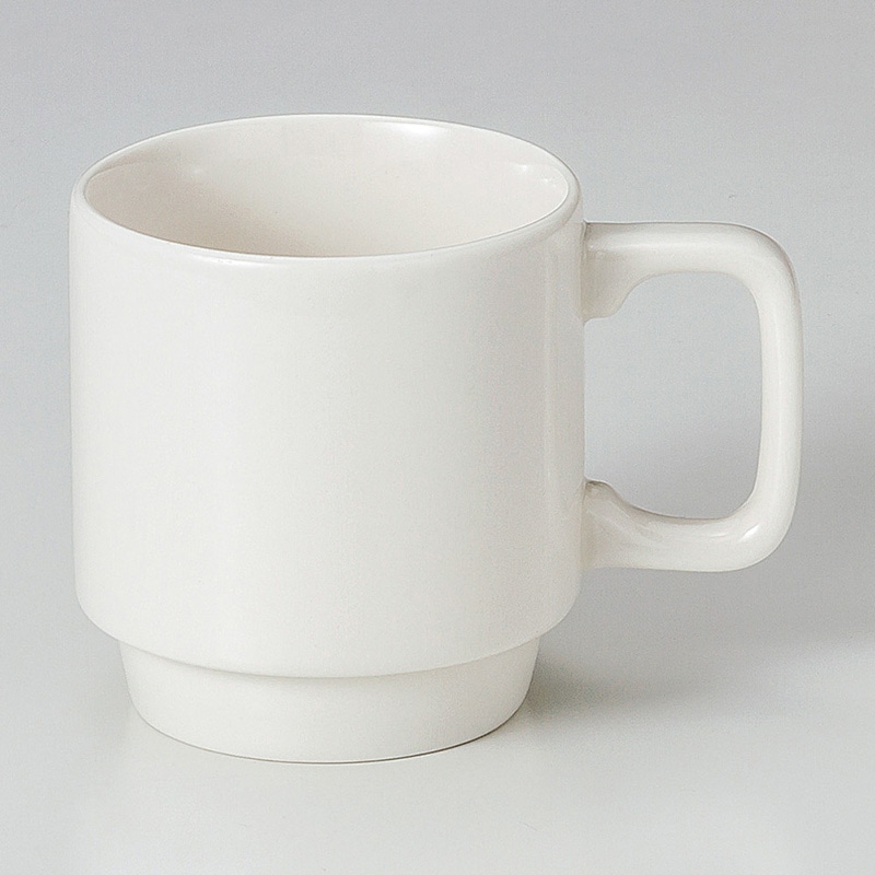 山万 67330-400 NBスタックマグ 1個(ご注文単位1個)【直送品】