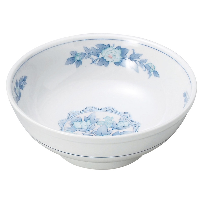 山万 68616-100 三色牡丹 7.0玉丼 1個（ご注文単位1個）【直送品】