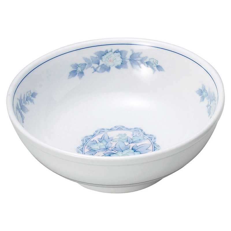山万 68617-100 三色牡丹 8.0玉丼 1個（ご注文単位1個）【直送品】