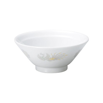 山万 68514-030 北京 切立リム4.8丼 1個（ご注文単位1個）【直送品】