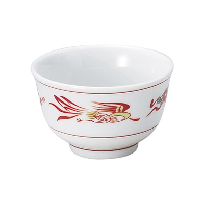 山万 68017-310 花鳥 反千茶 1個(ご注文単位1個)【直送品】