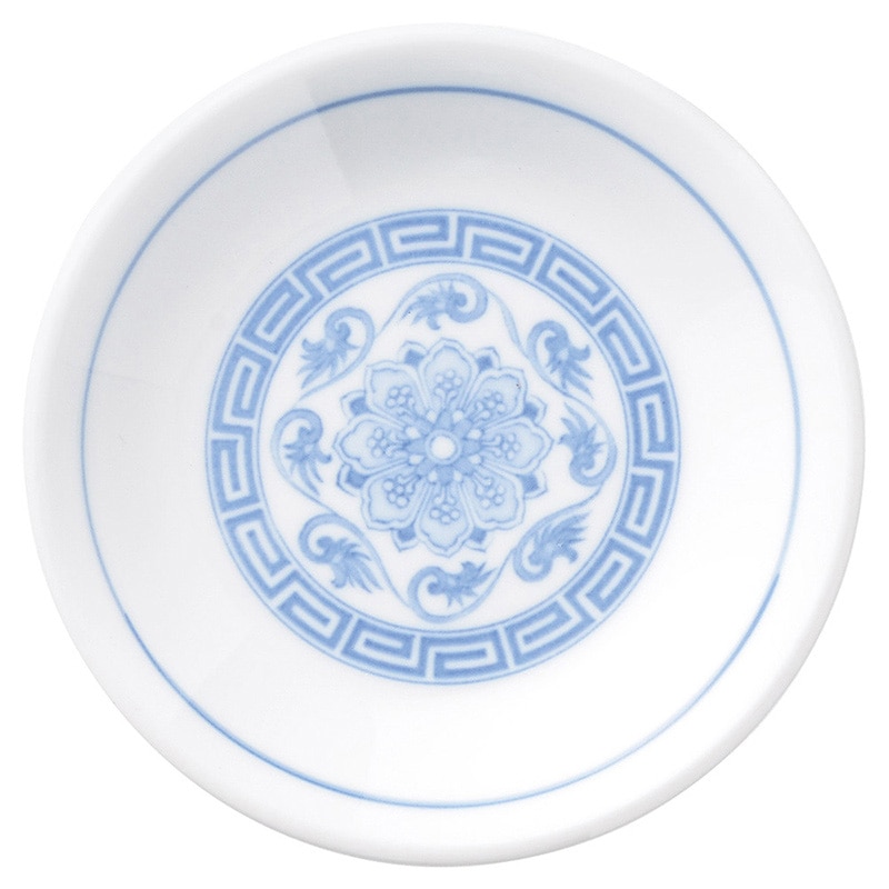 山万 68706-180 牡丹鳳凰 3.5皿 1個（ご注文単位1個）【直送品】