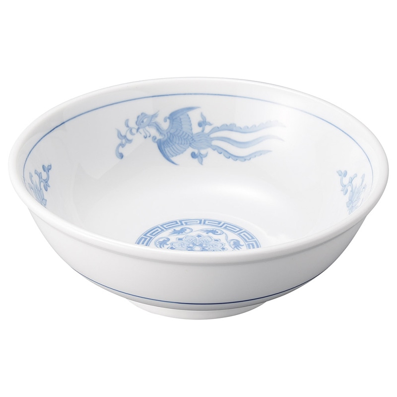 山万 68713-180 牡丹鳳凰 6.5玉渕丼 1個（ご注文単位1個）【直送品】