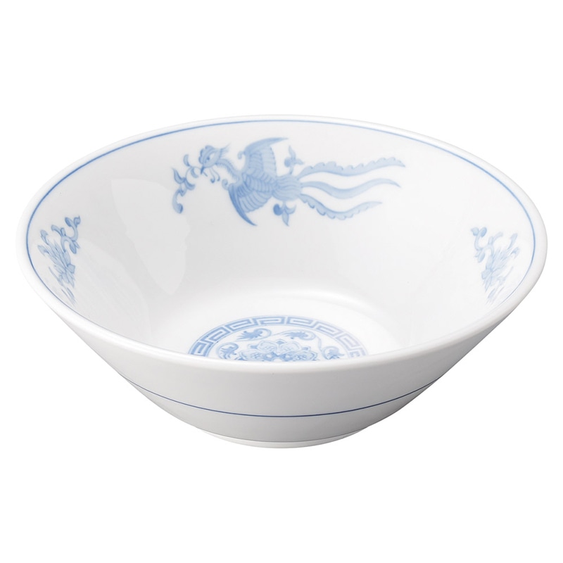 山万 68716-180 牡丹鳳凰 6.3切立丼 1個（ご注文単位1個）【直送品】