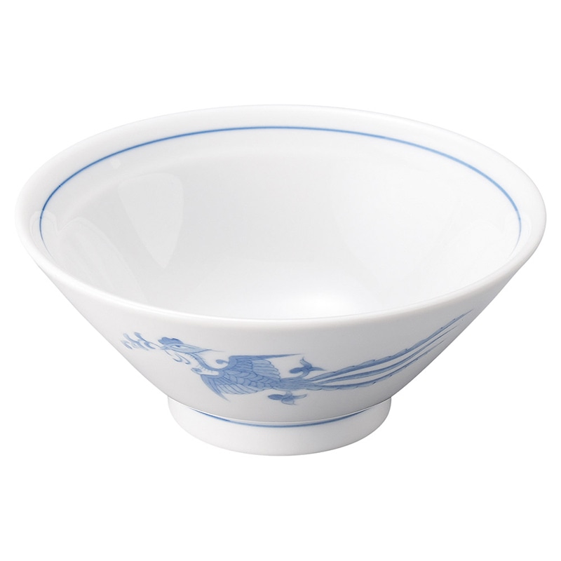 山万 68717-180 牡丹鳳凰 5.0ライス丼 1個（ご注文単位1個）【直送品】