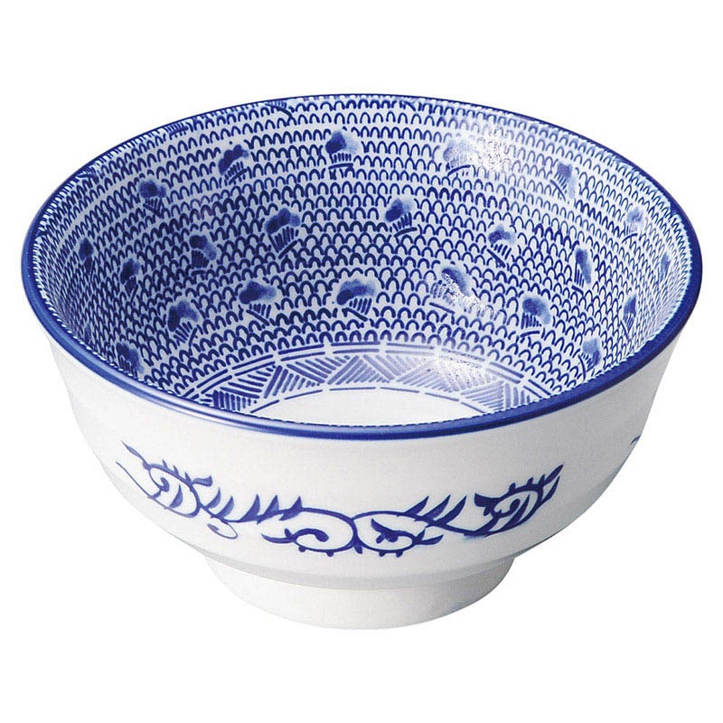 山万 68859-020 タイスキ 深口5.5丼 1個（ご注文単位1個）【直送品】