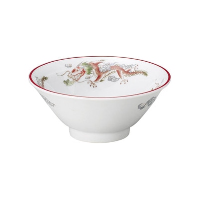 山万 68107-440 朱渕萬漢龍 ライス丼 1個（ご注文単位1個）【直送品】
