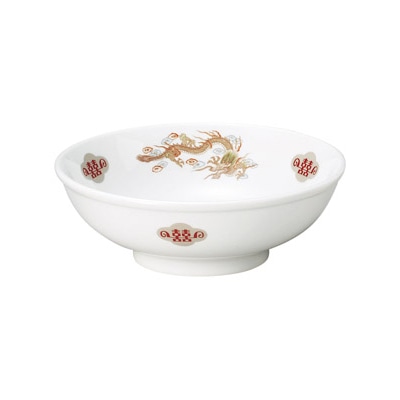 山万 68302-190 金彩竜 7.0玉丼 1個（ご注文単位1個）【直送品】