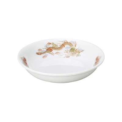 山万 68319-190 金彩竜 5 1/2吋フルーツ皿 1個（ご注文単位1個）【直送品】