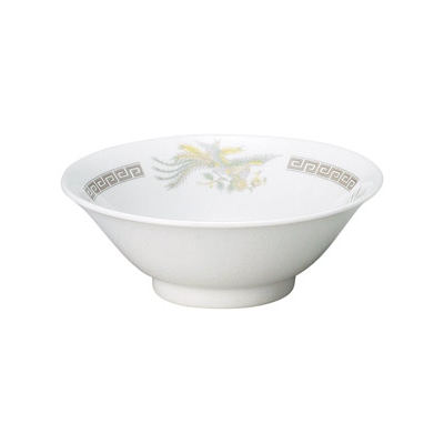 山万 68351-190 雷門鳳凰 6.8切立丼 1個（ご注文単位1個）【直送品】
