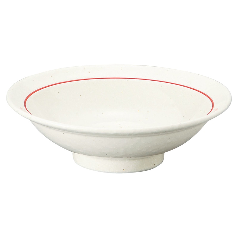 山万 69512-180 白虎 7.0丸高台皿 1個（ご注文単位1個）【直送品】