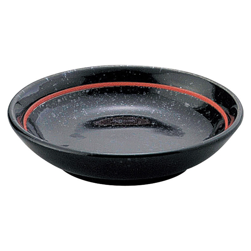 山万 69409-180 玄武 3.5たれ皿 1個（ご注文単位1個）【直送品】
