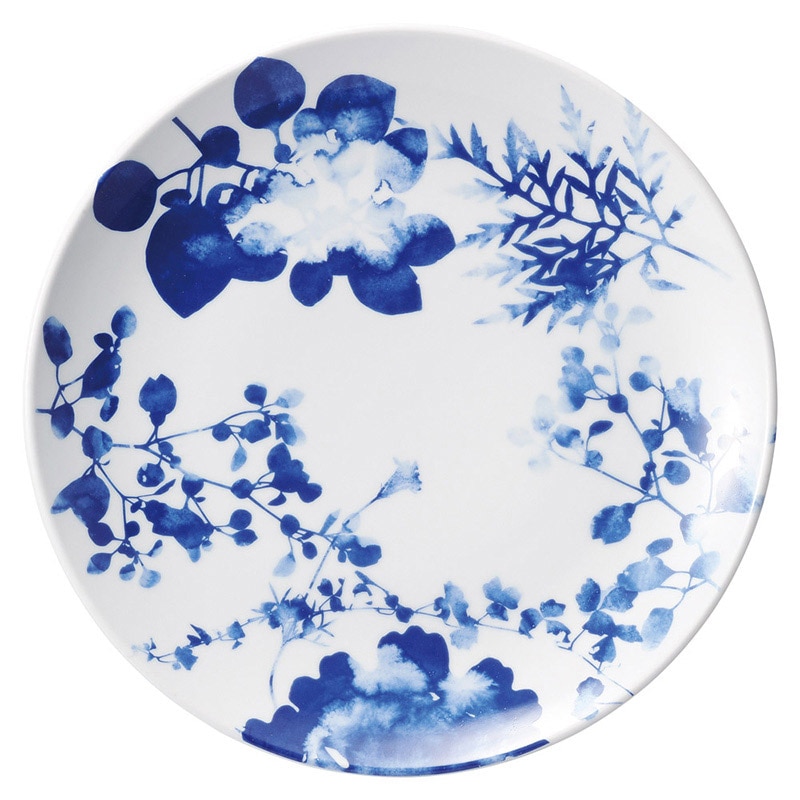 山万 69131-440 フローラル メタ玉9.0皿 1個（ご注文単位1個）【直送品】