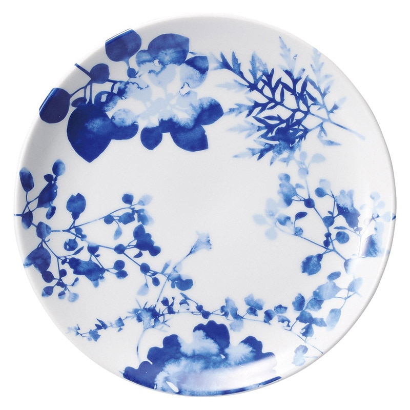 山万 69132-440 フローラル メタ玉7.0皿 1個（ご注文単位1個）【直送品】