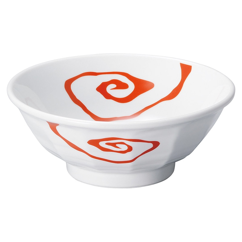 山万 69204-180 赤雲竜 削り7丼 1個（ご注文単位1個）【直送品】
