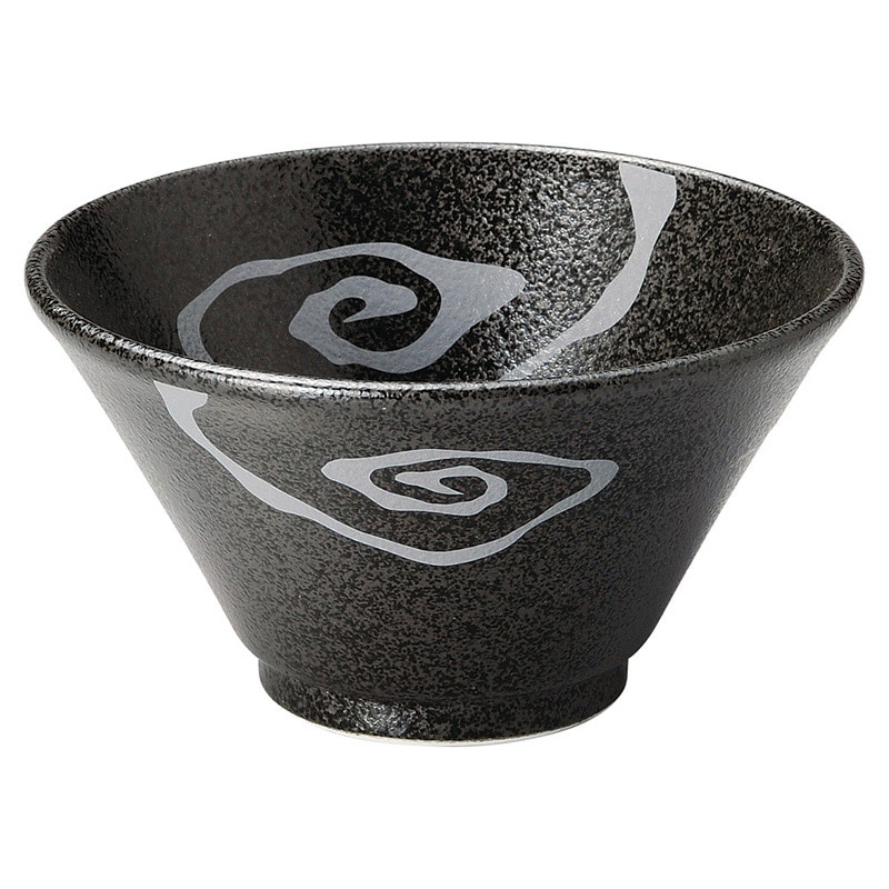 山万 69212-180 白雲竜 深口切立6.3丼 1個（ご注文単位1個）【直送品】