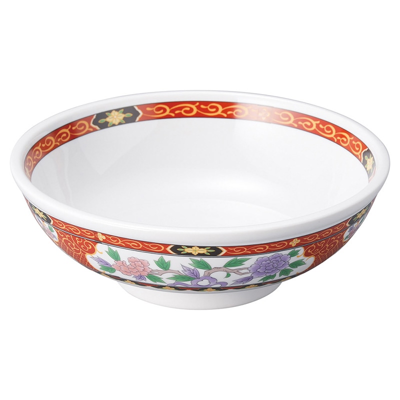 山万 68251-100 紅花祥 7.0玉丼 1個（ご注文単位1個）【直送品】