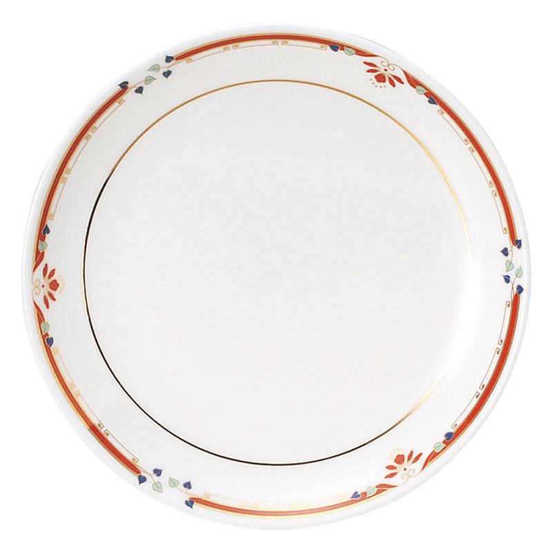 山万 68801-440 ニューボン紅華妃 6 1/2吋 1個（ご注文単位1個）【直送品】