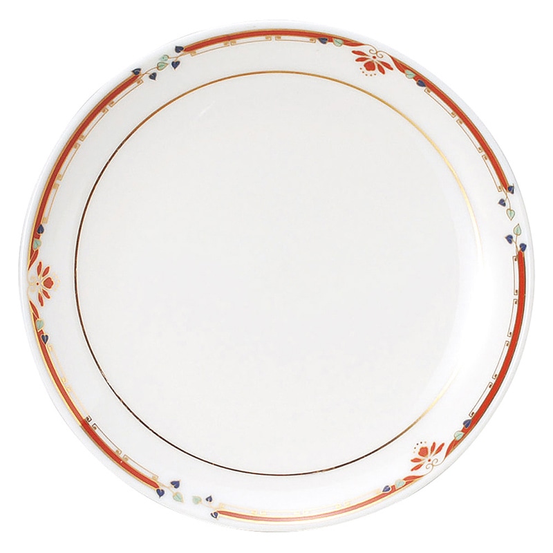 山万 68802-440 ニューボン紅華妃 7 1/2吋 1個（ご注文単位1個）【直送品】