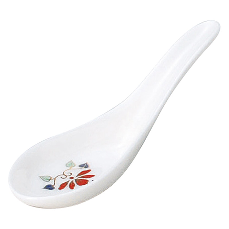 山万 68818-440 ニューボン紅華妃 レンゲ 1個（ご注文単位1個）【直送品】