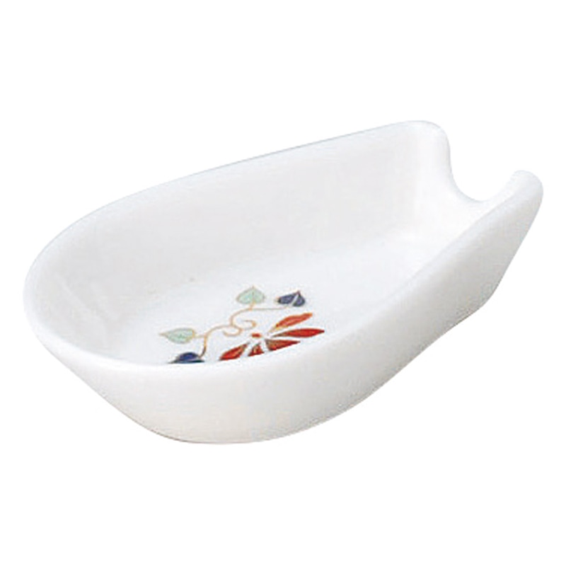 山万 68819-440 ニューボン紅華妃 レンゲ台 1個（ご注文単位1個）【直送品】