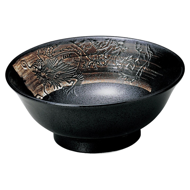 山万 69301-190 中華雲龍 6.8ラーメン 1個（ご注文単位1個）【直送品】