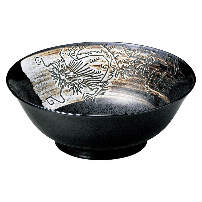 山万 69302-190 中華雲龍 6.3ラーメン 1個（ご注文単位1個）【直送品】