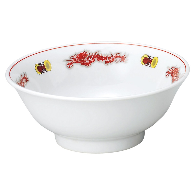 山万 68941-440 鼓舞龍 6.8高台丼 1個（ご注文単位1個）【直送品】