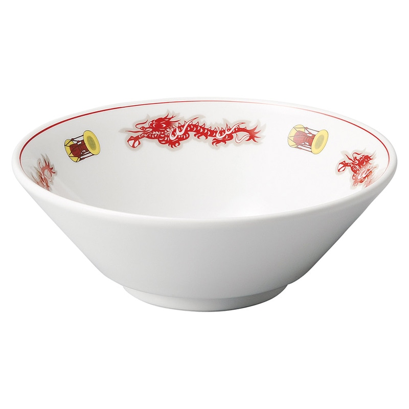 山万 68946-440 鼓舞龍 6.3切立丼 1個（ご注文単位1個）【直送品】