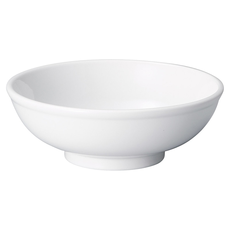 山万 70305-020 白中華 7.0玉丼 1個（ご注文単位1個）【直送品】
