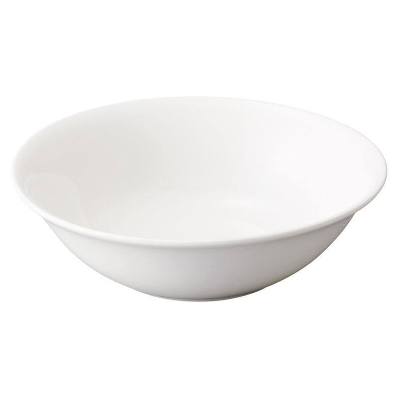 山万 70134-230 シルキー 6吋ラーメン丼 1個(ご注文単位1個)【直送品】