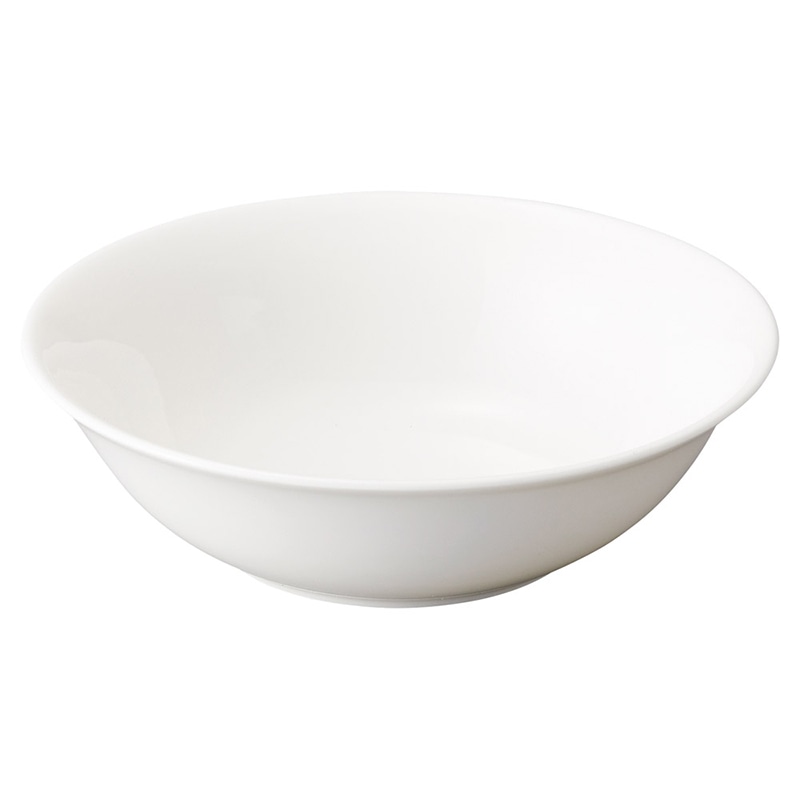 山万 70135-230 シルキー 7吋ラーメン丼 1個(ご注文単位1個)【直送品】