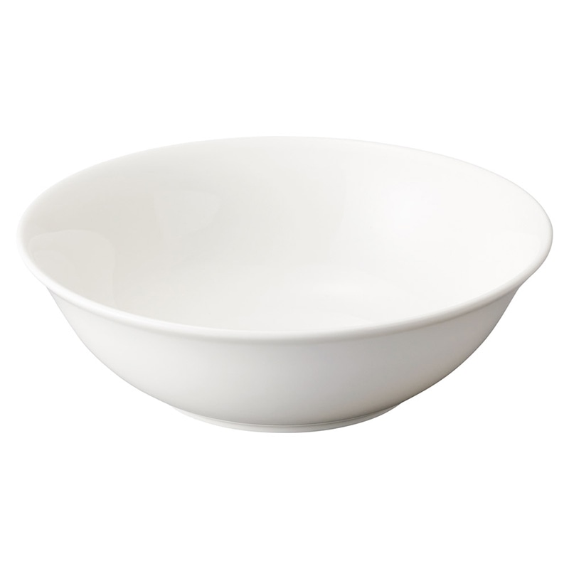 山万 70137-230 シルキー 9吋ラーメン丼 1個(ご注文単位1個)【直送品】
