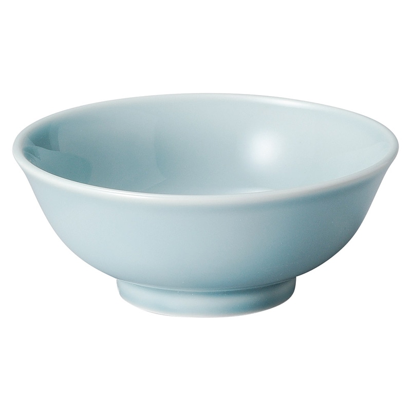 山万 70210-020 青磁 5.8反高台丼 1個（ご注文単位1個）【直送品】