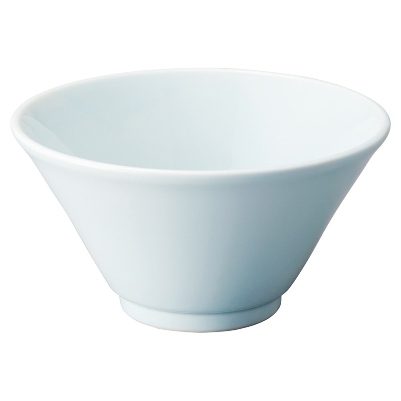 山万 70416-180 青白天 6.3切立深丼 1個(ご注文単位1個)【直送品】