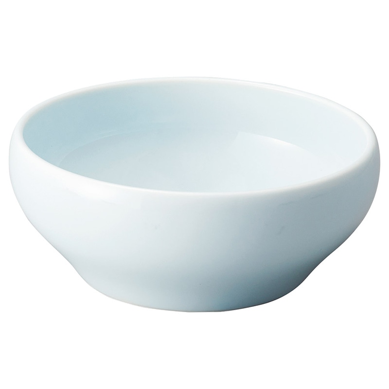 山万 70422-180 青白天 5.0丸鉢 1個(ご注文単位1個)【直送品】