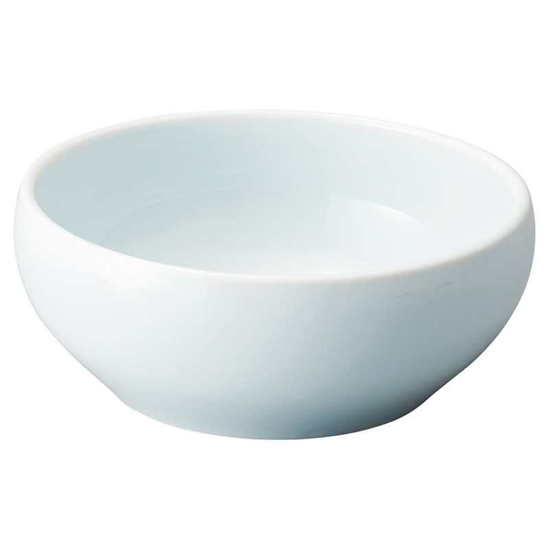 山万 70423-180 青白天 4.5丸鉢 1個(ご注文単位1個)【直送品】