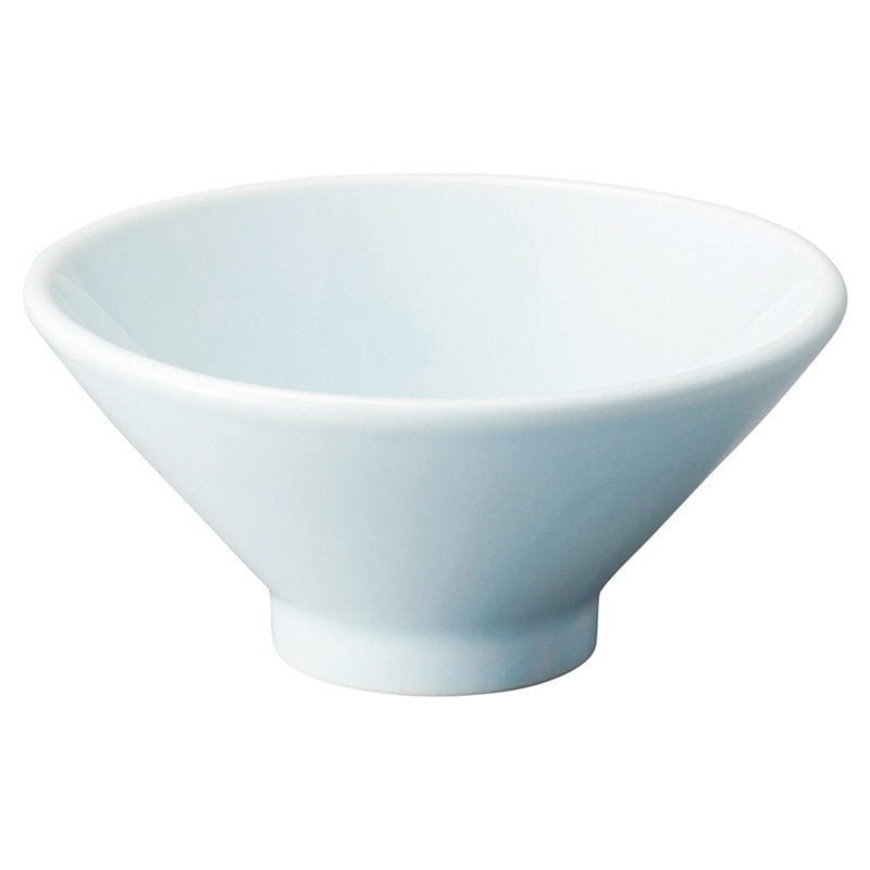 山万 70428-180 青白天 飯碗(小) 1個(ご注文単位1個)【直送品】