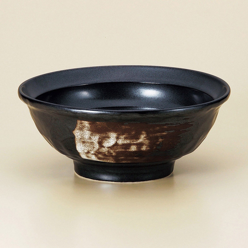山万 71402-270 鉄結晶刷毛石目6.8ラーメン 1個（ご注文単位1個）【直送品】