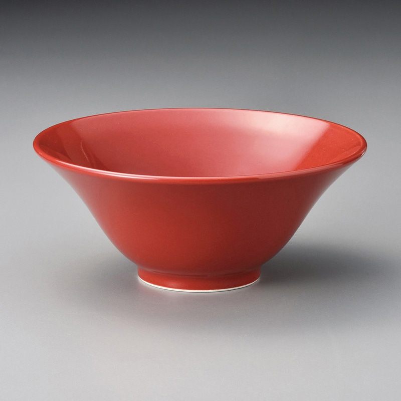 山万 71802-440 朱音ハロン丼(小) 1個（ご注文単位1個）【直送品】
