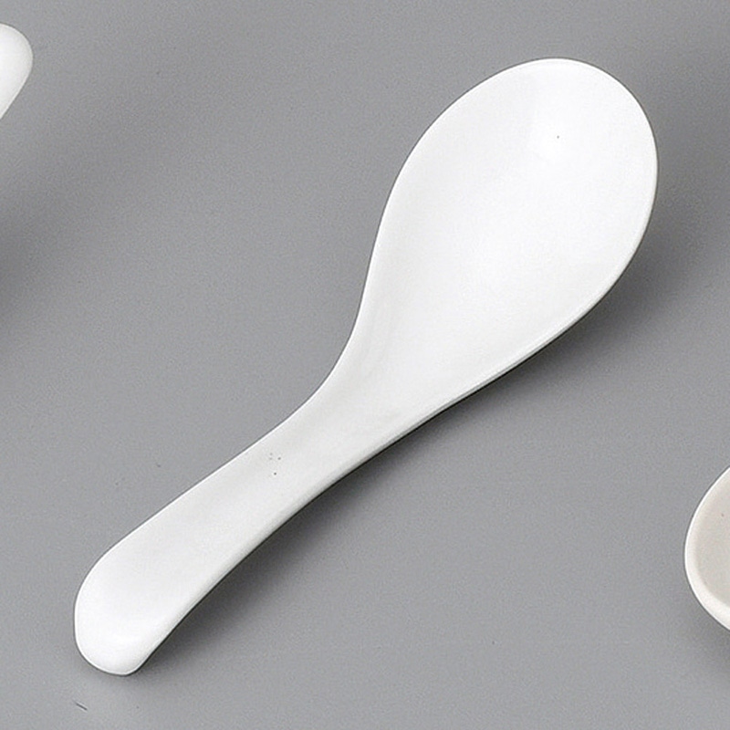 山万 72210-470 軽量スープ炒飯レンゲ 1個（ご注文単位1個）【直送品】