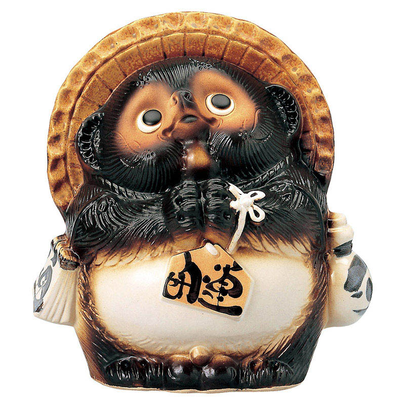 山万 79617-660 5号おねがい狸 1個(ご注文単位1個)【直送品】