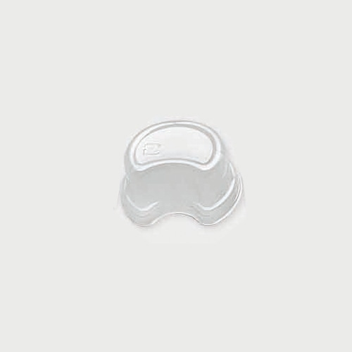 サンフレバー デザートカップ 専用蓋 アートミッシェル5563用 100個/束(ご注文単位21束)【直送品】
